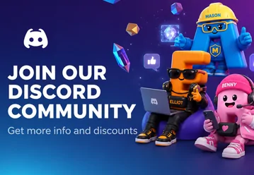 The EastMallBuy Discord community card from the agent home page
