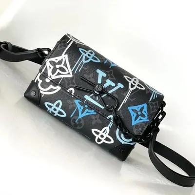 Louis Vuitton Monogram Multicolore Crossbody Bag