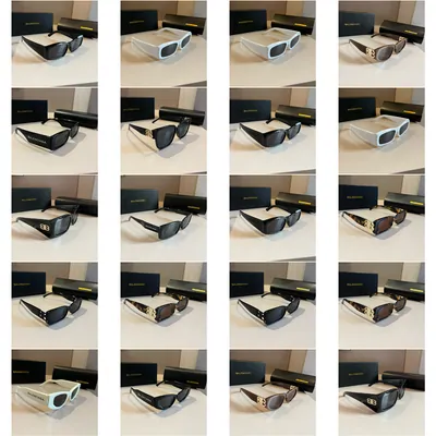 Balenciaga Sunglasses Collection
