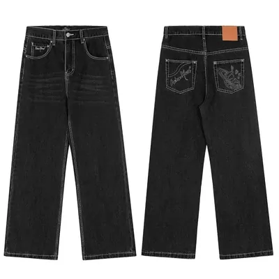 John Mayer x Levi's Black Denim Jeans