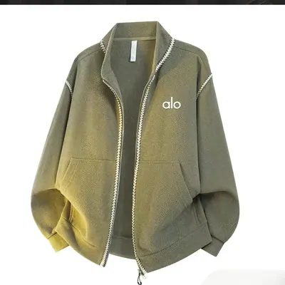 alo Yoga Zip-Up Jacket